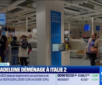 Replay Morning Retail : IKEA Madeleine démenage à Italie 2, par Eva Jacquot - 13/09