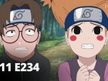 Replay Naruto Shippuden - S11 E234 - L'Élève préféré de Naruto