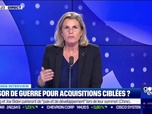 Replay La Grande Interview - Marguerite Bérard (BNP Paribas) : 2024, vers un ralentissement économique ? - 13/11