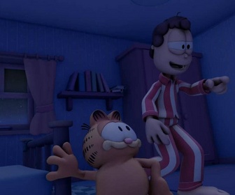 Replay Garfield & Cie - Garfield et les lasagnes d'or