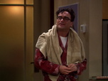 Replay The Big Bang Theory - S5E3 - L'extrapolation de l'aine froissée
