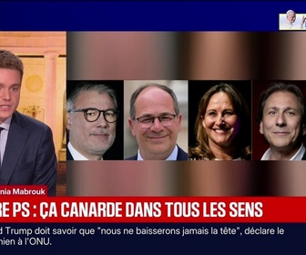Replay 100% Mabrouk - Primaire PS : ça canarde dans tous les sens - 23/09