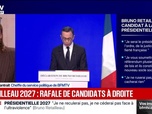 Replay Marschall Truchot : Retailleau 2027, rafale de candidats à droite - 12/02