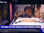 Replay Culture et vous - Un jeune acteur français dans Indiana Jones - 18/05