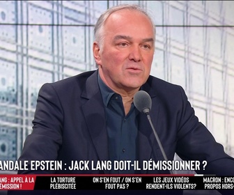 Replay Les Grandes Gueules - Jack Lang doit-il démissionner de l'Institut du monde arabe ?