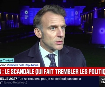 Replay 20H BFM - LE CHOIX D'YVES THRÉARD - Le scandale qui fait trembler les politiques