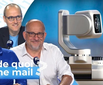 Replay De Quoi J'me Mail - vendredi 4 septembre