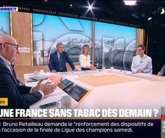 Replay 7 MINUTES POUR COMPRENDRE - La France va-t-elle devenir un pays sans tabac?