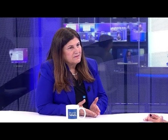 Replay Varsen Shahin : Le futur État palestinien fera une place aux femmes et au respect du droit