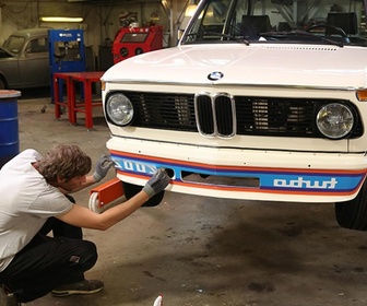 Replay Wheeler dealers France - S5E5 - BMW 2002 Turbo