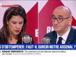 Replay Face à Face - Refus d'obtempérer: C'est le symptôme d'une partie de la jeunesse qui ne respecte plus les règles, pour Laurent Nuñez