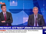 Replay News Box - Pompier percuté dans un rodéo : Retailleau réagit - 10/05