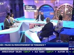 Replay C'est votre argent - La semaine de Marc (2/2): Marchés, pause ou renversement de tendance ? - 02/06