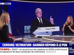 Replay BFM Story Week-end - Story 5 : Budget, ce que demande encore Le Pen - 29/11