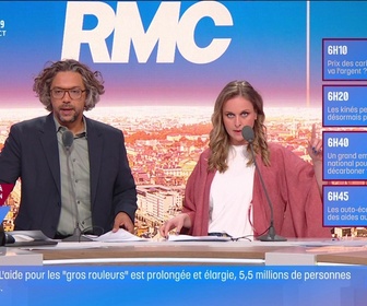 Replay 5/7 le morning RMC - Émission du 23 septembre 2026