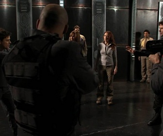 Replay Stargate Atlantis - S4 E4 - Cauchemar sur Atlantis