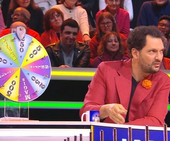 Replay La roue de la fortune - Émission 18