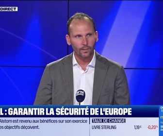 Replay Tech & Co, la quotidienne - Mathieu Bailly (CYSAT, CYSEC) : Spatial, garantir la sécurité de l'Europe - 14/05