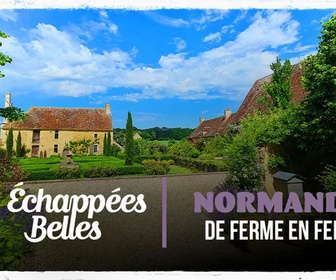 Replay Échappées belles