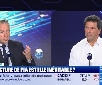 Replay Tech & Co Business - La fracture de l'IA est-elle inévitable ? - 29/10