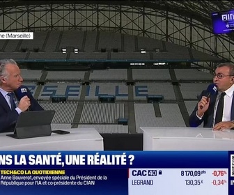Replay Hors-série de BFM Business - Hors-Série Les Dossiers BFM Business : L'IA dans la santé, une réalité ? - Samedi 15 novembre