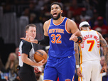 Replay NBA : Les Knicks infligent une humiliation historique et éliminent Atlanta