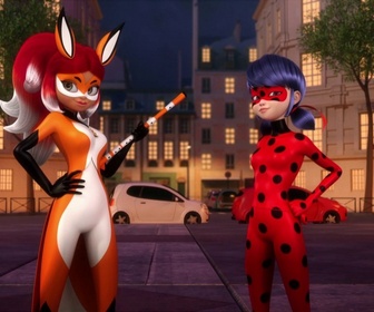 Replay Miraculous - Les aventures de Ladybug et Chat Noir - Sapotis