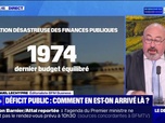 Replay La chronique éco - Modèle social généreux, gaspillage de l'argent public, gestion des crises... pourquoi la France a autant de dette