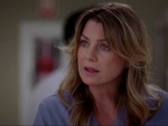 Replay Grey's anatomy - S08 E01 - Quand tout s'écroule