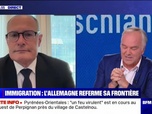 Replay Marschall Truchot Story - Story 1 : Immigration, l'Allemagne referme sa frontière - 12/09