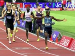 Replay Ligue de diamant - l'étape 10 à Londres - Athlétisme
