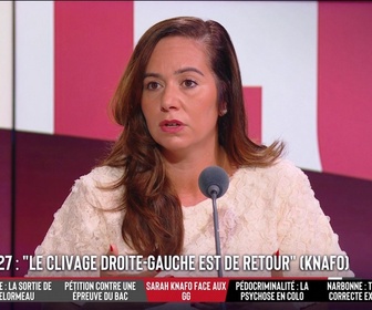 Replay Les Grandes Gueules - Sarah Knafo face aux GG