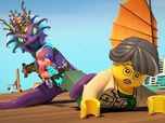 Replay Ninjago - S13 E16 - Le maître des océans