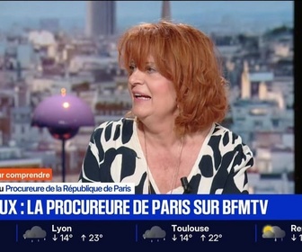 Replay BFM Première - 7 MINUTES POUR COMPRENDRE : Rentrée scolaire, l'angoisse des attaques au couteau - 29/08