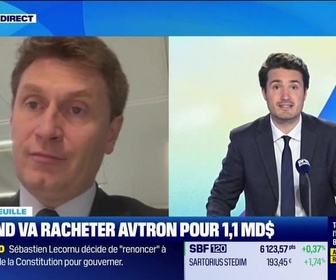Replay Good Morning Market - En portefeuille - 03/10