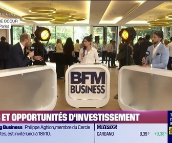 Replay Hors-série de BFM Business - Hors-Série Les Dossiers BFM Business : Crises et opportunités d'investissement - Samedi 29 juin