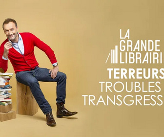 Replay La grande librairie - 21/01/2026