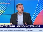 Replay Le monde qui bouge - L'Interview : Ukraine, les civils de plus en plus touchés - 17/08