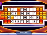 Replay La roue de la fortune - Émission 182