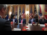 Replay Un accord de principe trouvé entre les États-Unis et l'Iran en attente du feu vert de Trump