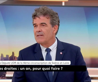 Replay L'invité politique - Émission du mardi 5 août 2025