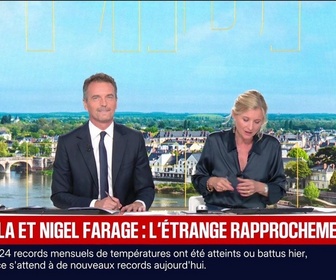 Replay L'intégrale de BFM Non-Stop du vendredi 4 septembre 2026