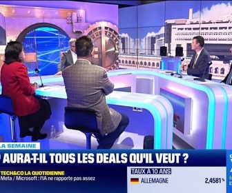 Replay C'est votre argent - La semaine de l'économie - 31/01