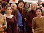 Replay Merlin - S3 E4 - Le cristal magique
