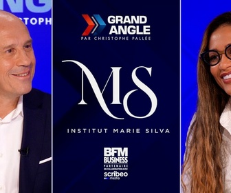 Replay Grand Angle Trajectoire d'Entreprise - L'institut Marie Silva, l'expertise brésilienne pour la mise en beauté