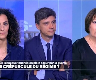 Replay Parlons-en, les invités - Iran : le crépuscule du régime ? Parlons-en avec Chowra Makaremi et Azadeh Kian