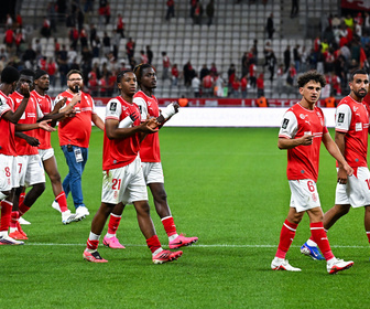 Replay Ligue 2 : Reims freiné par Guingamp en fin de match