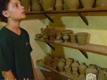 Replay ARTE JUNIOR Le magazine - Portrait d'enfant : Alexandros en Grèce