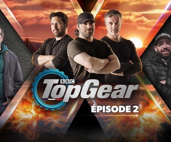 Replay Top Gear France Saison 10 - S10E2 - Ceux qui font un very bad road trip en Ouzbékistan