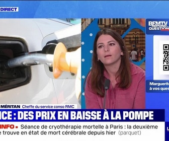 Replay Le Dej Info - Week-end de Pâques : le carburant moins cher ? - BFMTV répond à vos questions